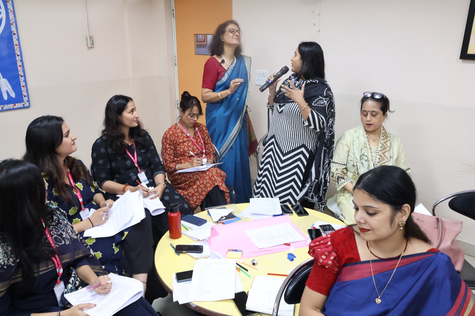 Empowering Educators to nurture minds & hearts 